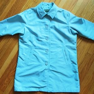 Eddie Bauer Rain Coat XL